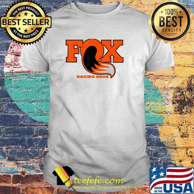 Foxs Racings Shox Shirt