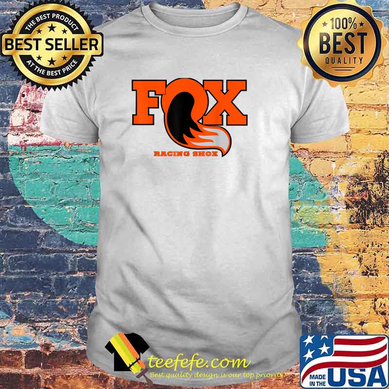 Foxs Racings Shox Shirt