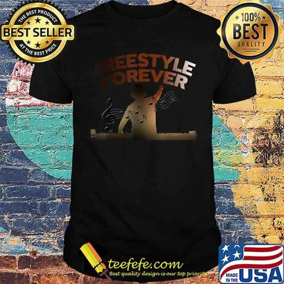 Freestyle DJ 80s Electronic Dance Music Great Concert Shirt