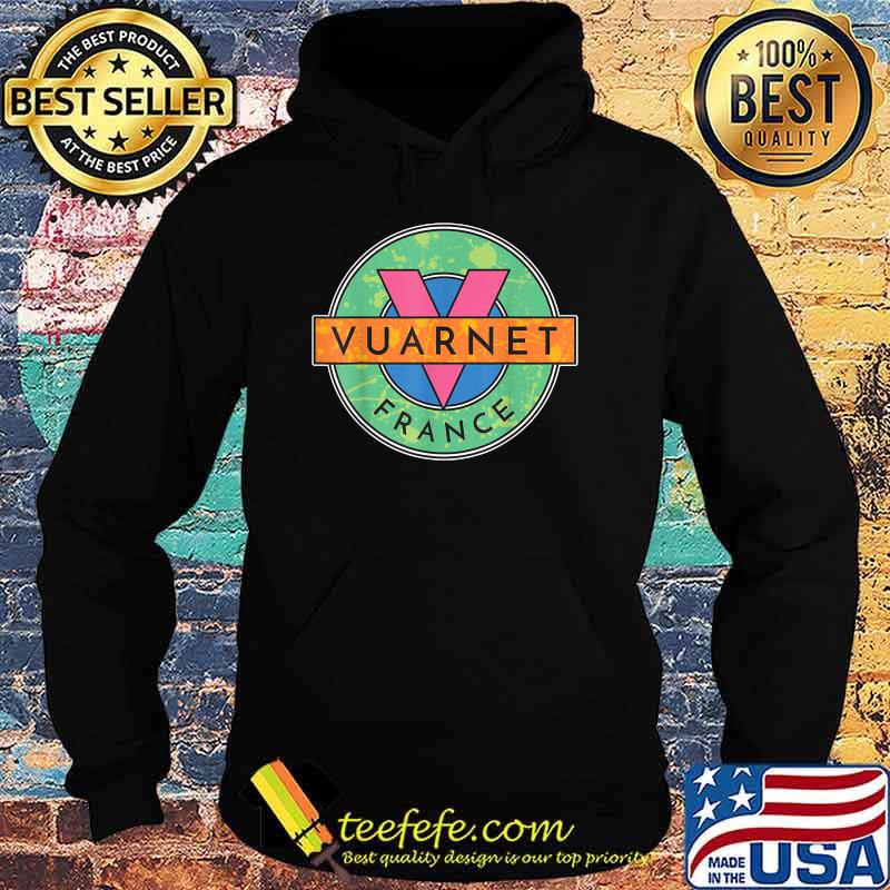 French Vuarnet Logo T-Shirt Hoodie French Vuarnet Logo T-Shirt Hoodie