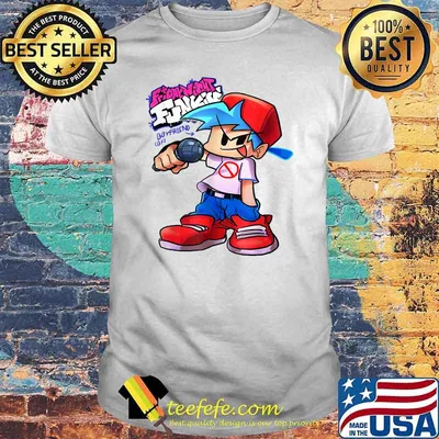 Fridays night funkins boyfriends T-Shirt