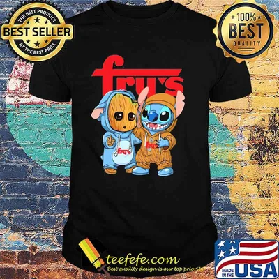 Fru's Stick And The War Shirt