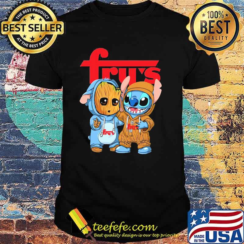 Fru's Stick And The War Shirt