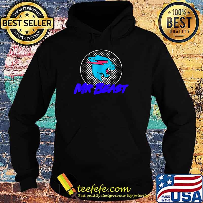 Funny Mr Game Tee With Gaming Beast Style T-Shirt Hoodie Funny Mr Game Tee With Gaming Beast Style T-Shirt Hoodie