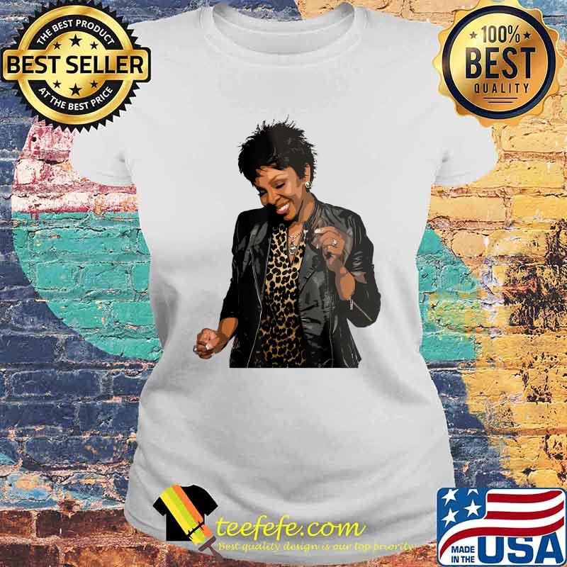 Gladys knights Shirt Laides tee Gladys knights Shirt Laides tee