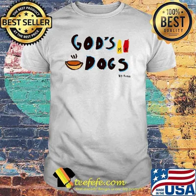God's Dogs By Reece Premium Shirt
