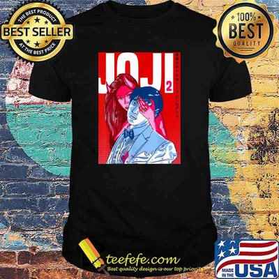 Graphic Jojis Merch Vaporware Music T-Shirt