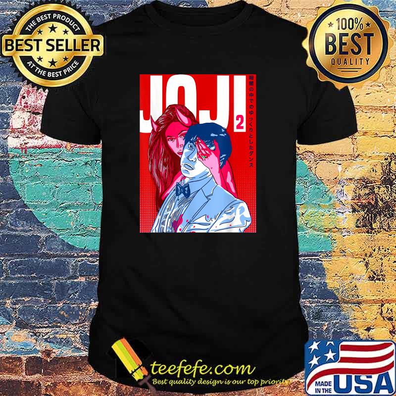 Graphic Jojis Merch Vaporware Music T-Shirt