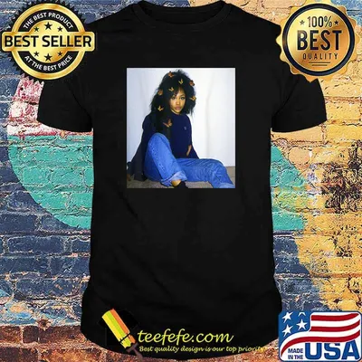 Graphic SZA's Distressed American Singers Music T-Shirt