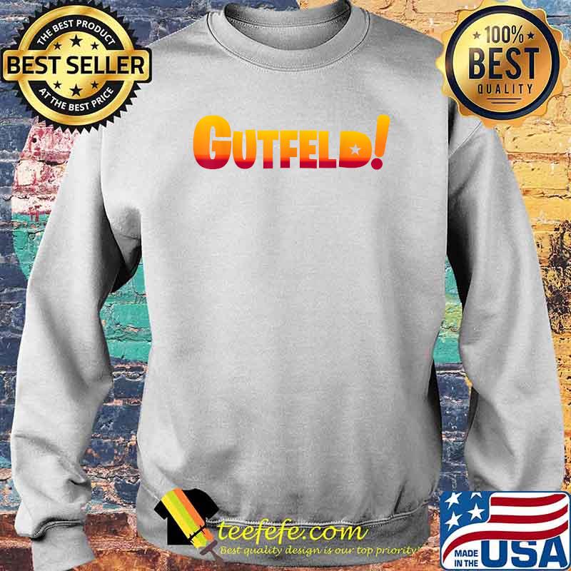 GREG GUTFELD LIMITED EDITION T-Shirt Sweater GREG GUTFELD LIMITED EDITION T-Shirt Sweater