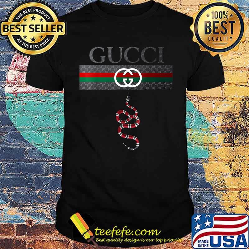 Gucci Fashion Official Shirt