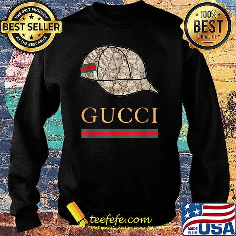 Gucci Hat Official Shirt Sweater Gucci Hat Official Shirt Sweater
