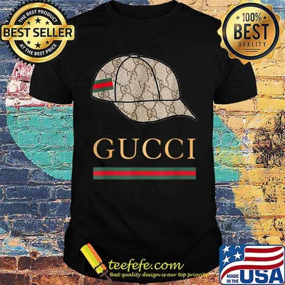 Gucci Hat Official Shirt
