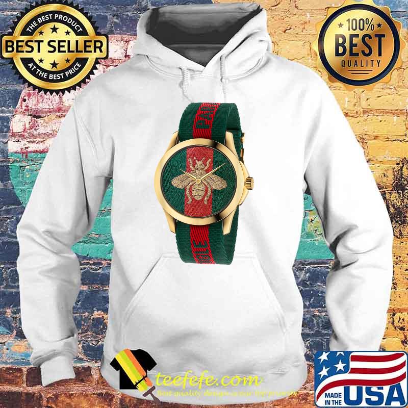 Gucci Watch Fashion Shirt Hoodie Gucci Watch Fashion Shirt Hoodie