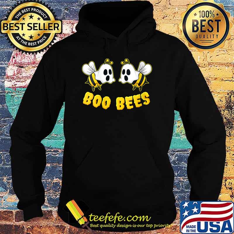 Halloween Boo Bees Ghost T-Shirt Hoodie Halloween Boo Bees Ghost T-Shirt Hoodie