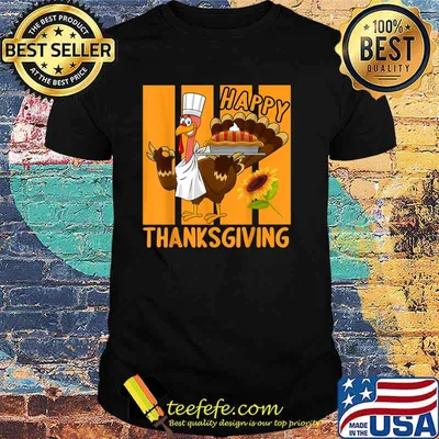 Happy Thanksgiving 2021 Turkey Dinner T-Shirt