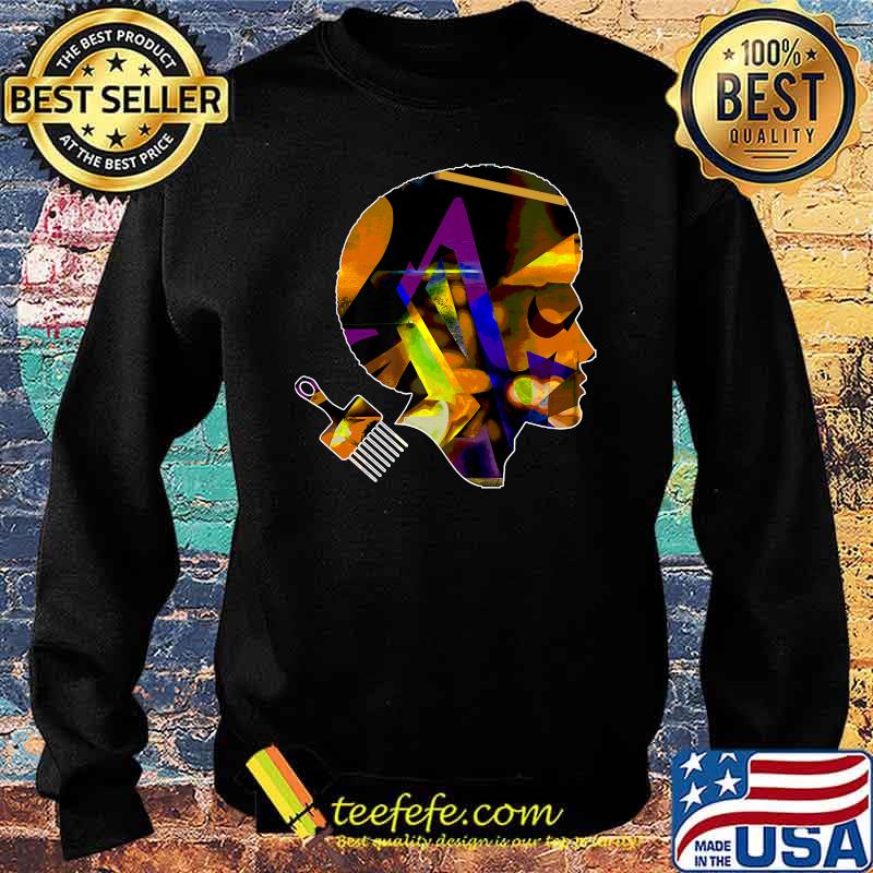 Harlem Soul Music Festival 1969 Natural Afro Premium T-Shirt Sweater Harlem Soul Music Festival 1969 Natural Afro Premium T-Shirt Sweater