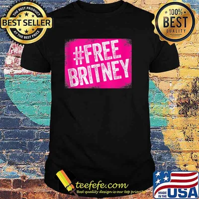 Hashtag Free Britney Shirt