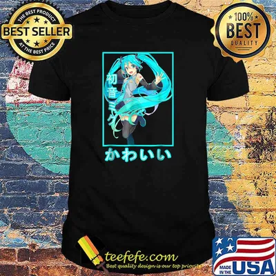 Hatsunes Mikus T-Shirt