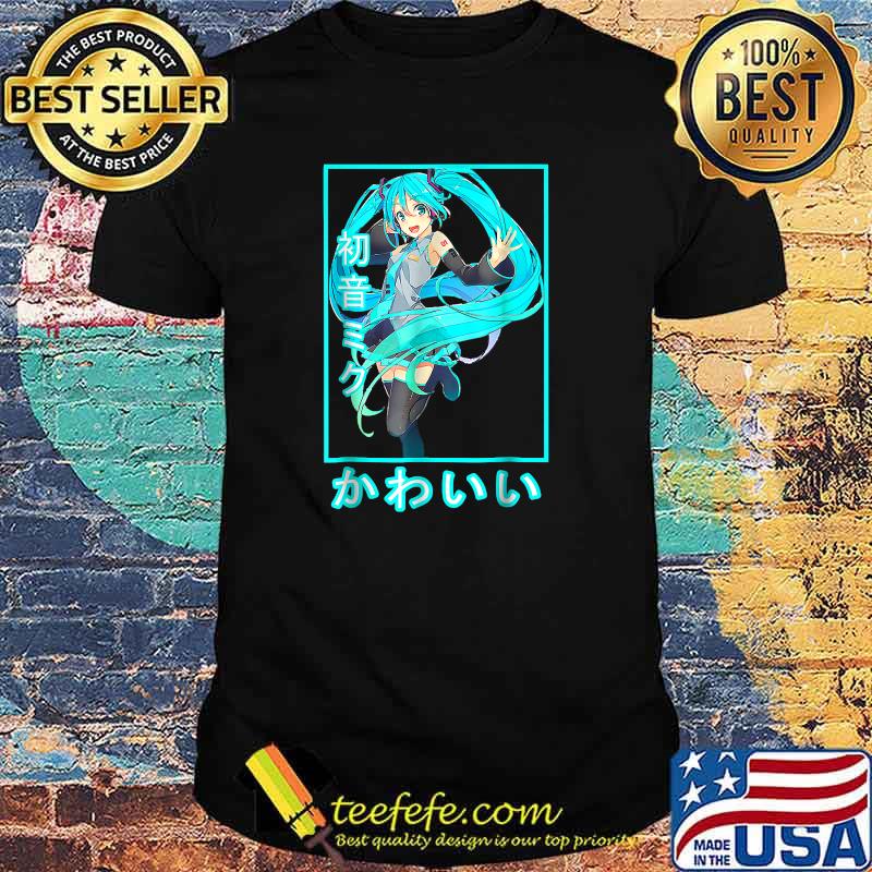 Hatsunes Mikus T-Shirt