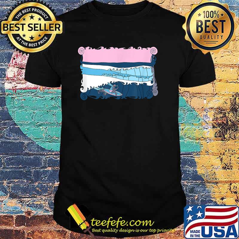 Hawaii Style Surf T-Shirt Hawaii Style Surf T-Shirt