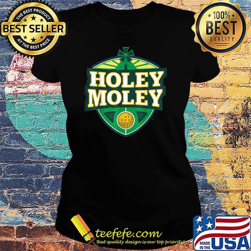 Holeys Funny Moleys T-Shirt Ladies tee Holeys Funny Moleys T-Shirt Ladies tee