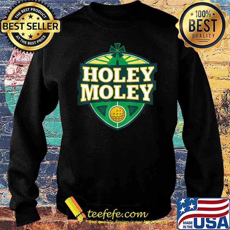 Holeys Funny Moleys T-Shirt Sweater Holeys Funny Moleys T-Shirt Sweater
