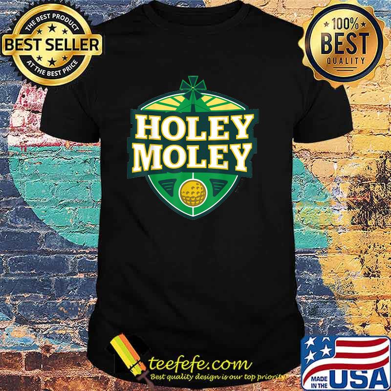 Holeys Funny Moleys T-Shirt Holeys Funny Moleys T-Shirt