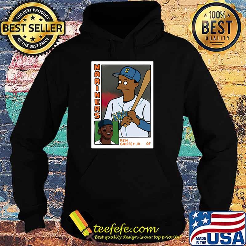 Ken Griffey Jr. Simpsons