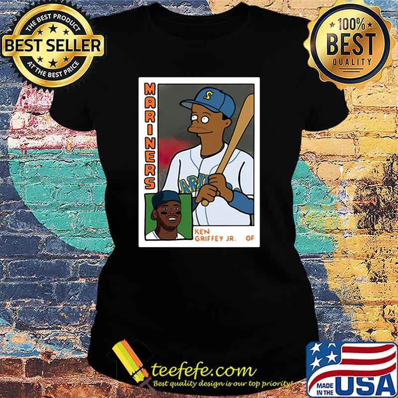 Ken Griffey Jr. Simpsons