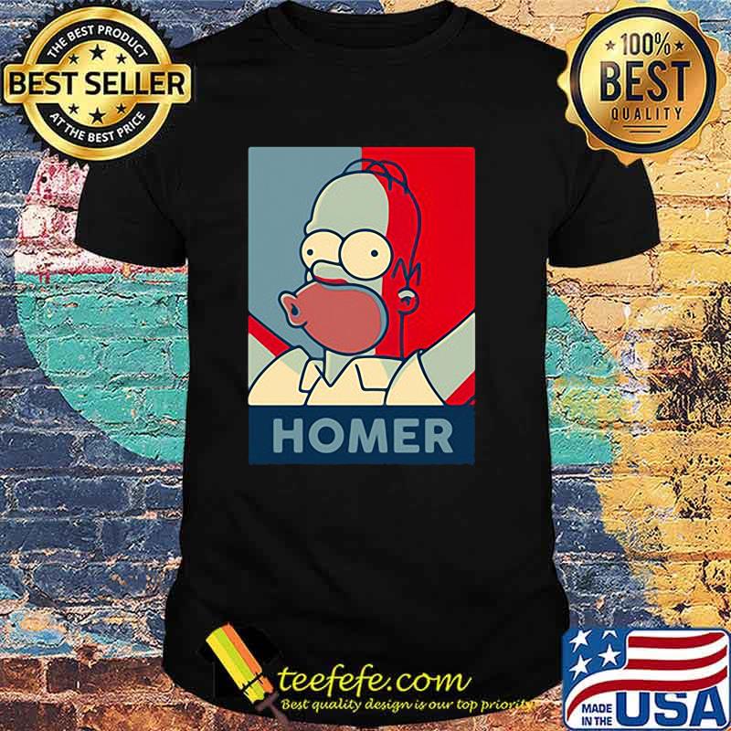 Homer simpsons vintage Shirt