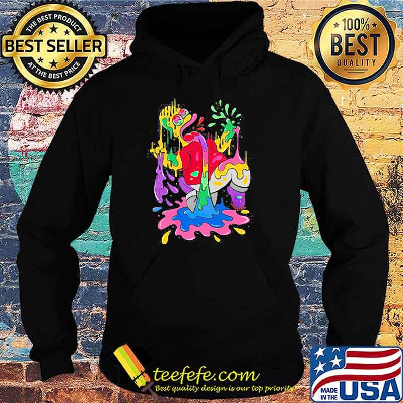 Homer Tee Trip Cream Shirt Hoodie Homer Tee Trip Cream Shirt Hoodie