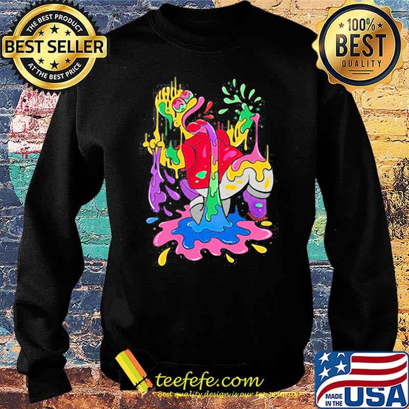 Homer Tee Trip Cream Shirt Sweater Homer Tee Trip Cream Shirt Sweater