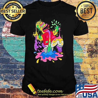 Homer Tee Trip Cream Shirt