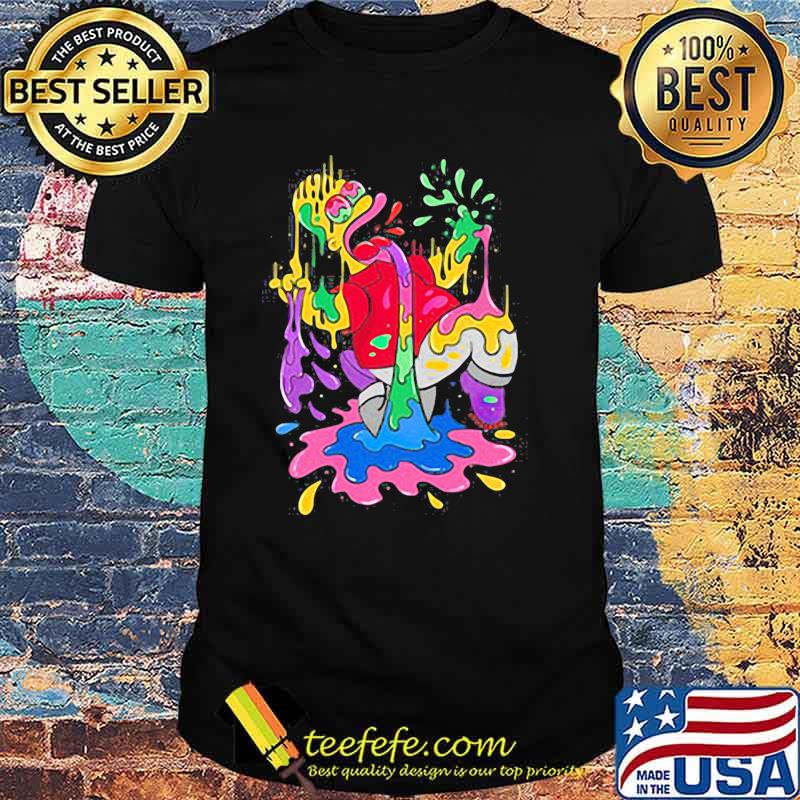 Homer Tee Trip Cream Shirt