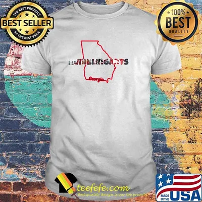 HumblingArts Custom Georgia Premium T-Shirt