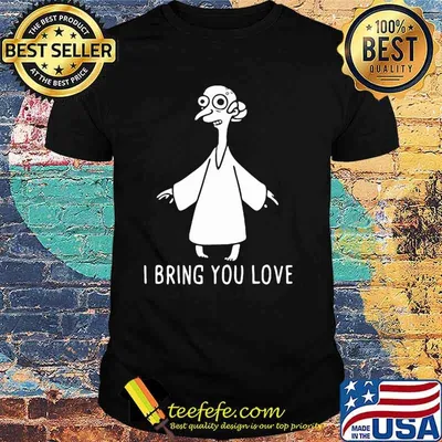 I BRING YOU LOVE Shirt