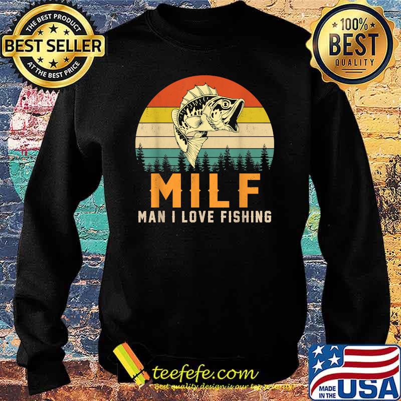 I Love Fishing Funny Fish Vintage Outfit vintage T-Shirt Sweater I Love Fishing Funny Fish Vintage Outfit vintage T-Shirt Sweater