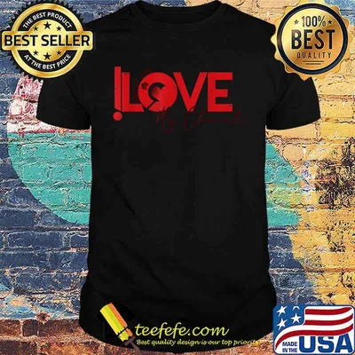 I Love My Church Good Steward Brand Shirt