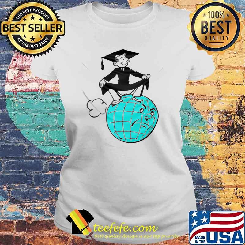 I Rule World Shirt Laides tee I Rule World Shirt Laides tee
