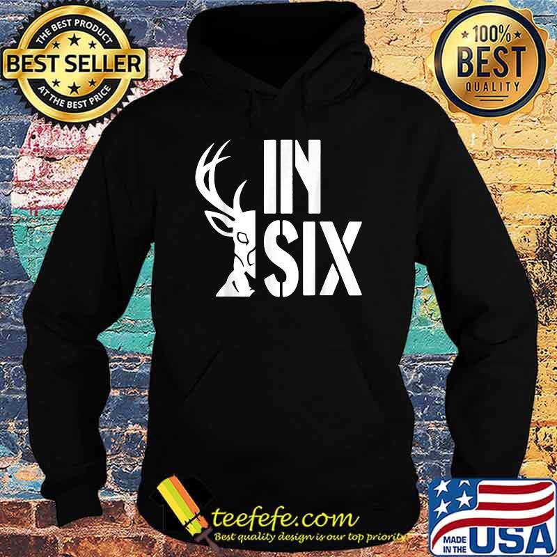 In Six Bucks Finals Championship Basketball T-Shirt Hoodie In Six Bucks Finals Championship Basketball T-Shirt Hoodie