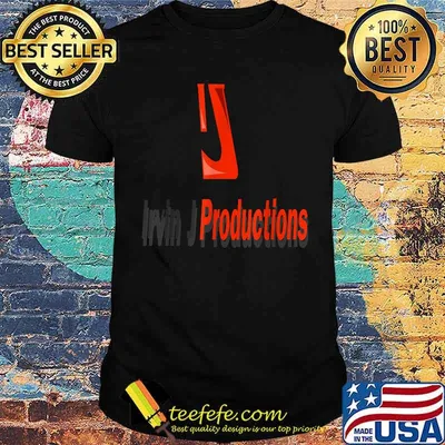 Irvin J Productions Shirt