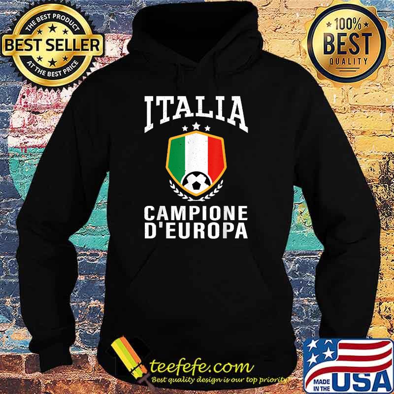 Italy Campione Europa Jersey Soccer 2021 Team Shirt Hoodie Italy Campione Europa Jersey Soccer 2021 Team Shirt Hoodie