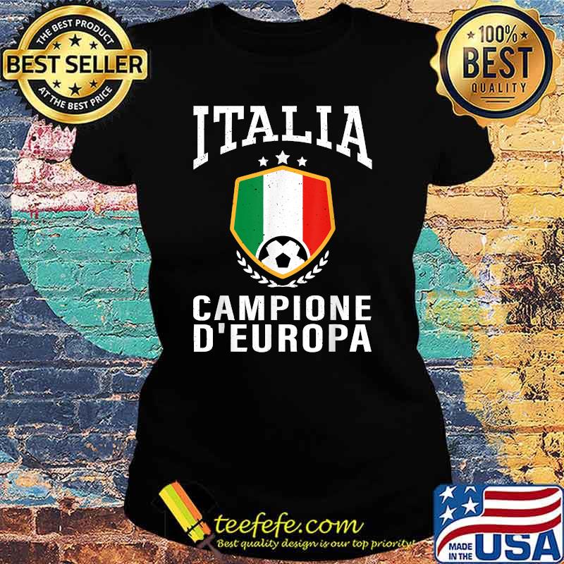 Italy Campione Europa Jersey Soccer 2021 Team Shirt Ladies tee Italy Campione Europa Jersey Soccer 2021 Team Shirt Ladies tee