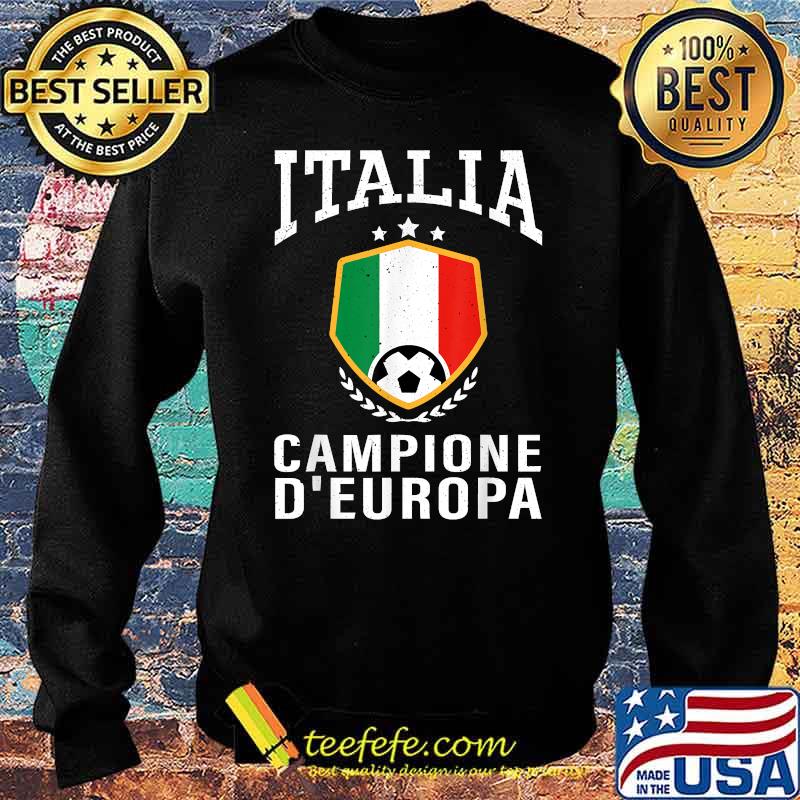 Italy Campione Europa Jersey Soccer 2021 Team Shirt Sweater Italy Campione Europa Jersey Soccer 2021 Team Shirt Sweater