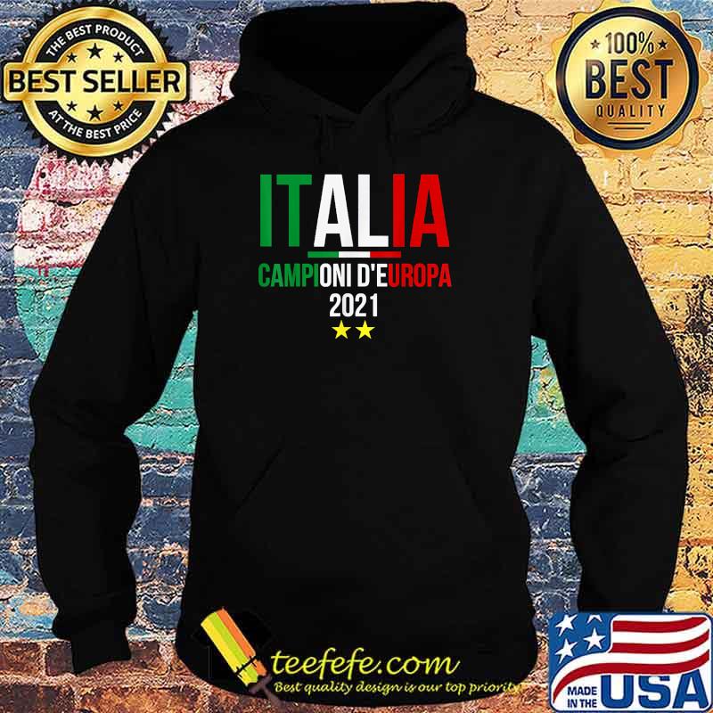 Italy Champions of Europe 2021 Soccer Jersey Shirt Hoodie Italy Champions of Europe 2021 Soccer Jersey Shirt Hoodie