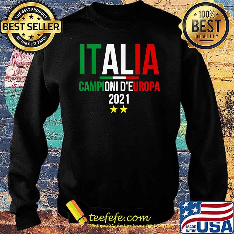 Italy Champions of Europe 2021 Soccer Jersey Shirt Sweater Italy Champions of Europe 2021 Soccer Jersey Shirt Sweater