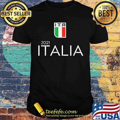 Italy Jersey Soccer 2021 Italia Euro Shirt