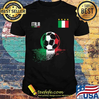Italy Soccer Jersey 2021 Italia Football Team Shirt