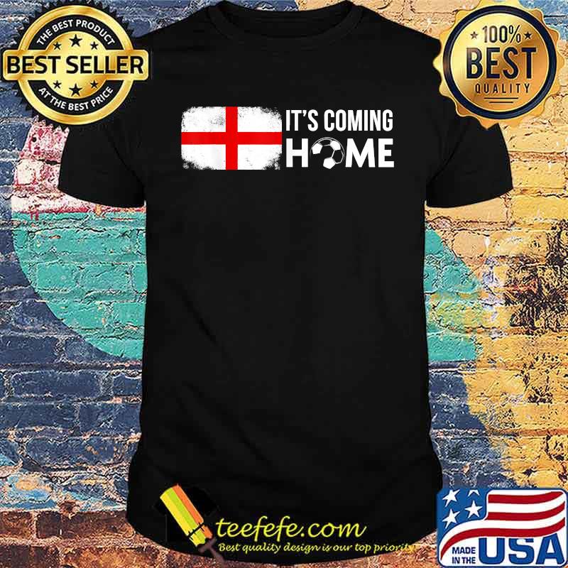 Its Coming Home England Football 2021 Shirt
